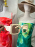 Fashionable Retro Square Frame Sunglasses